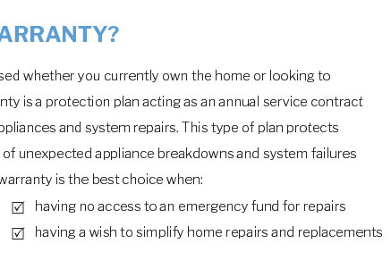 consumers appliance protection plan